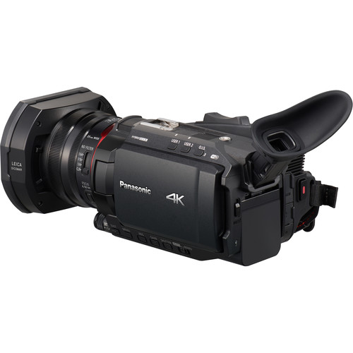 Panasonic X1500E 4K kamera - 2